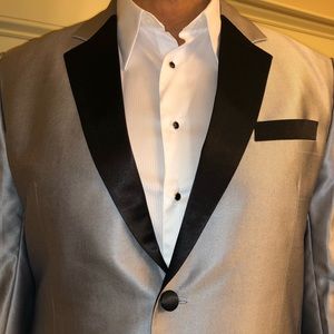 BeSpoke Fit TUXEDO 🤵🏽